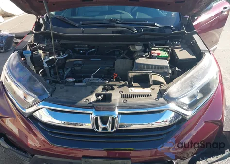 2017 Honda Cr-V Lx from USA, damaged, VIN 2HKRW6H32HH201730